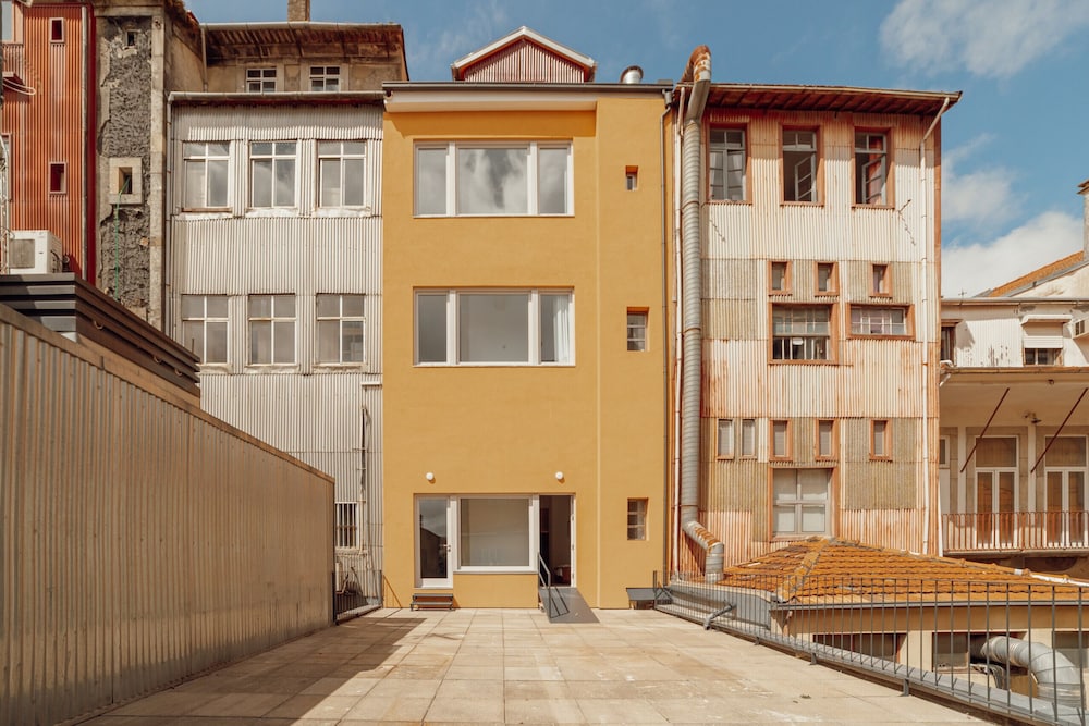 Heart OF Porto Apartment B Terrace by Vacationy