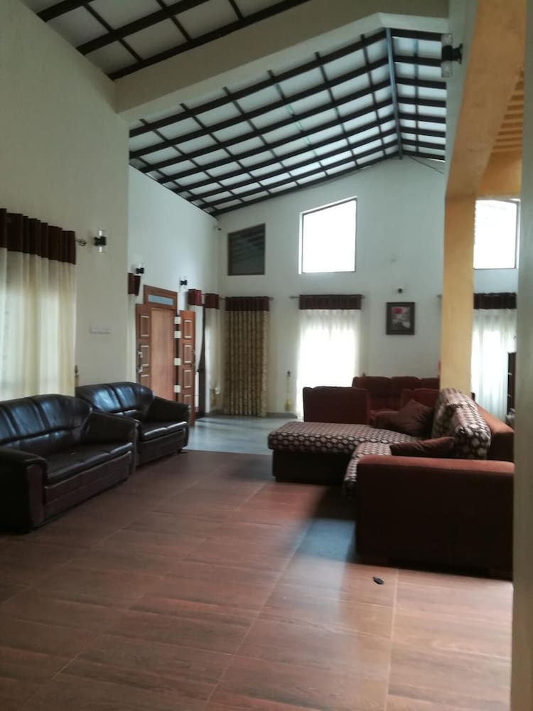 Peacock Garden Villa