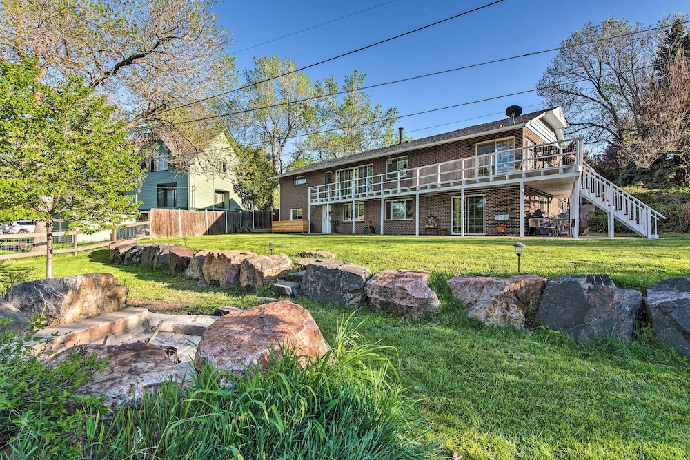 Lakewood Studio Near the Denver Zoo w/ Fire Pit! - Property Image 3