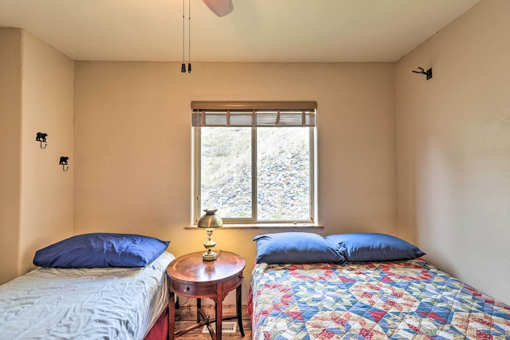 Quiet Riverside Retreat: Hike, Fish & Ski! view 4