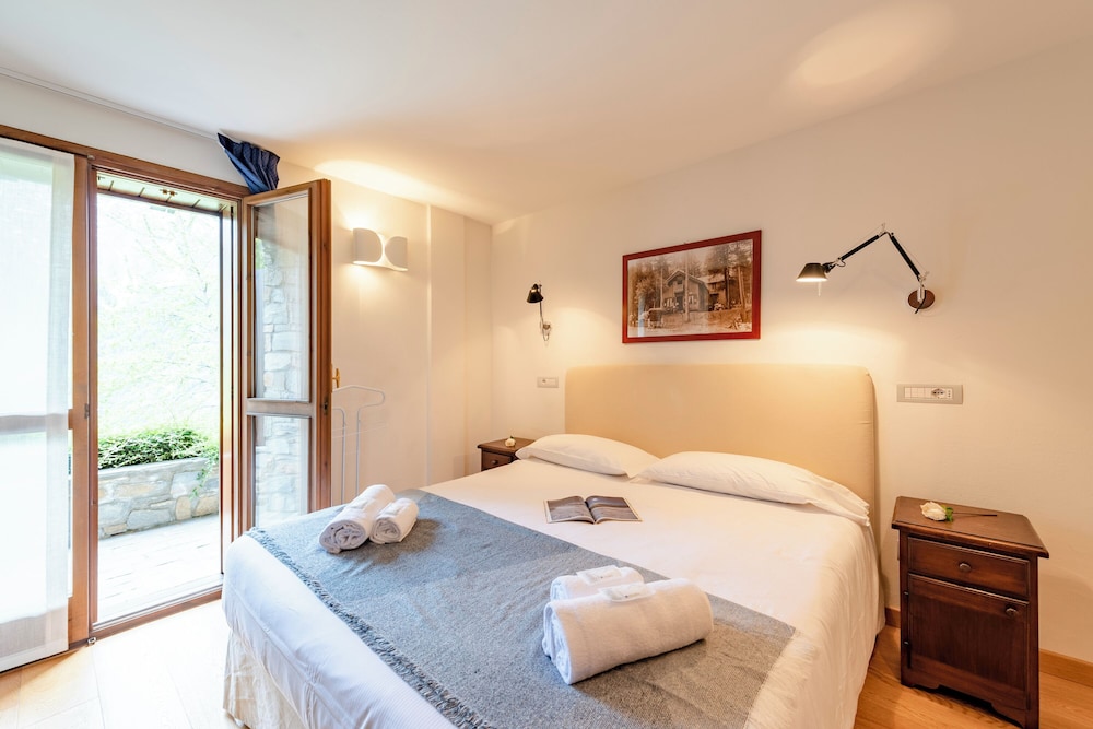 Plan Gorret Beautiful Flat In Courmayeur