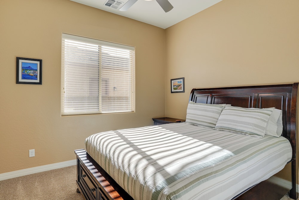 7 Mi to Watson Lake: Prescott Valley Home w/ Patio
