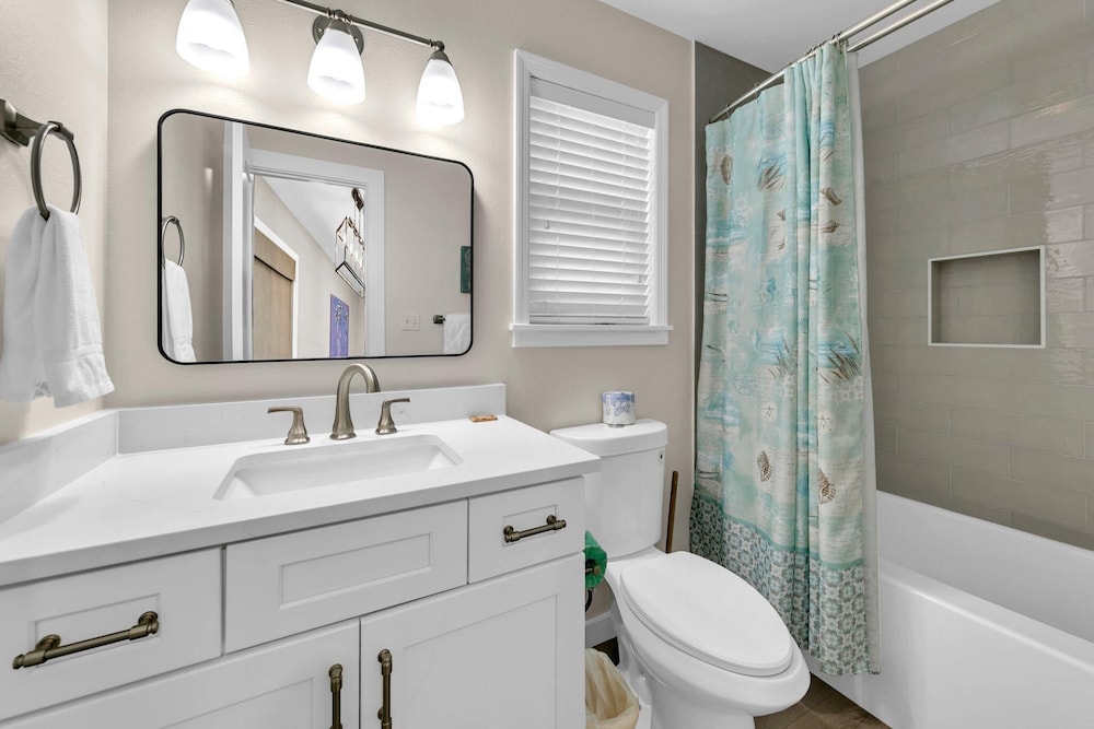 Beachside Villas 523