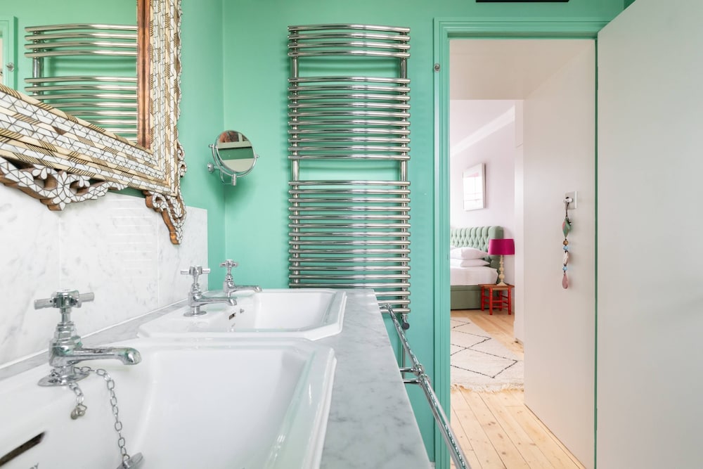 Lyme Terrace by Onefinestay
