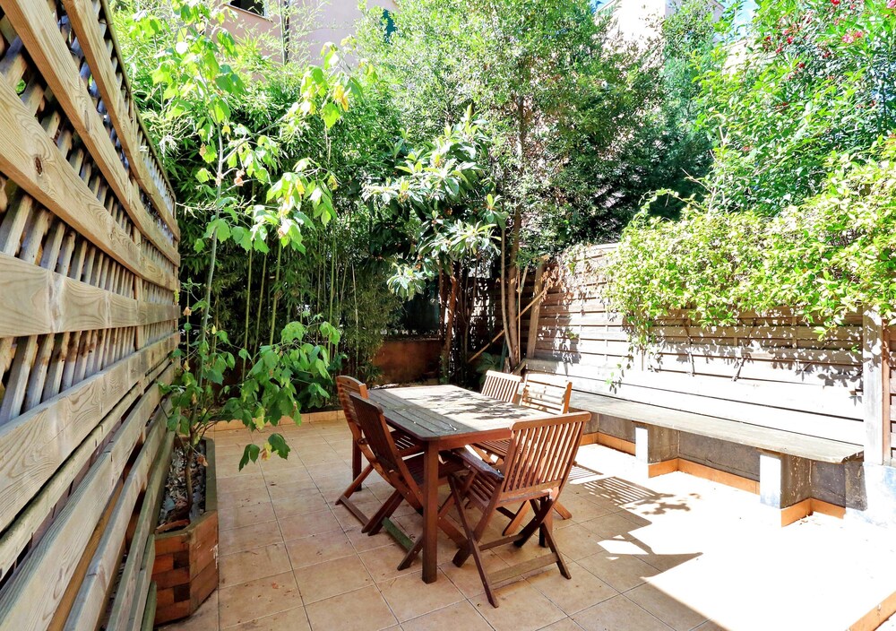 Odescalchi Garden Apartment