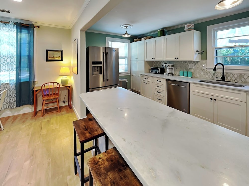 Little Blue Beach House by Tybee Vacation Rentals