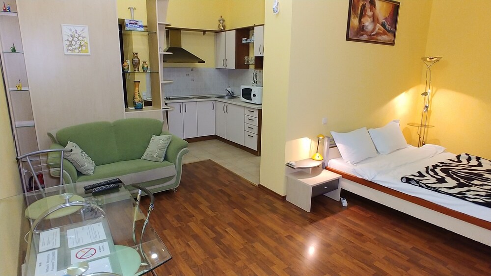 Kiev Apartments