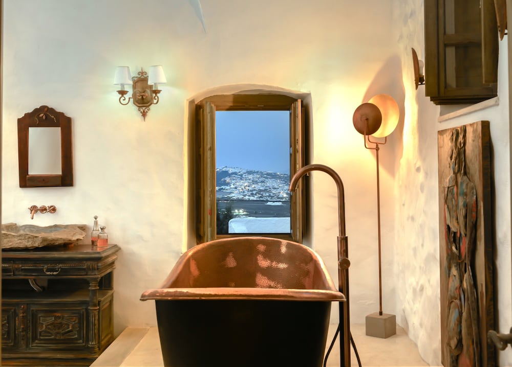 Santa Croce Villa view 2