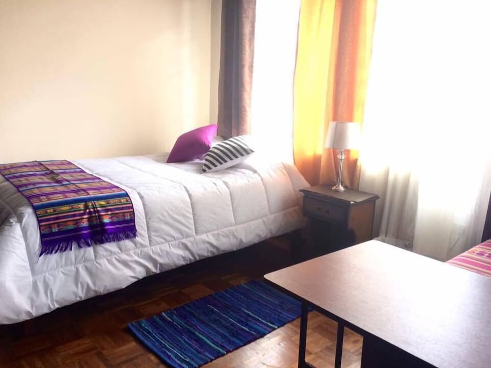 Hostal Kawsay view 4