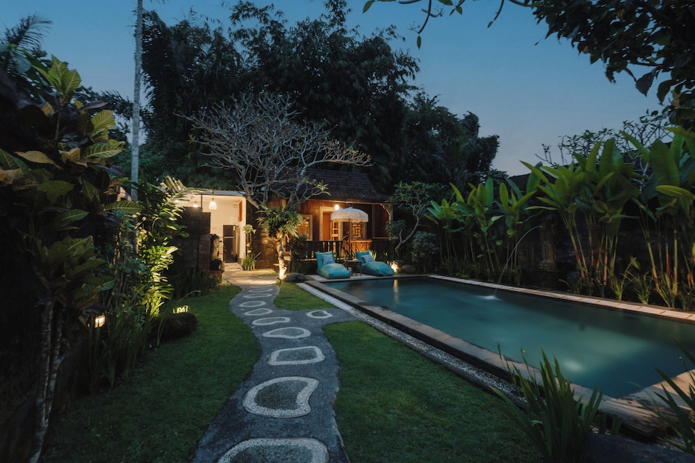 Clamonic Villa Ubud