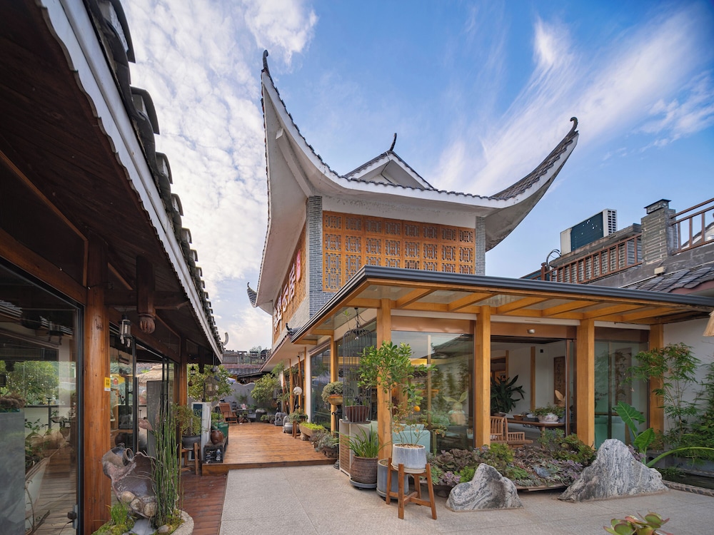 Wang Yun Residence Boutique Homestay