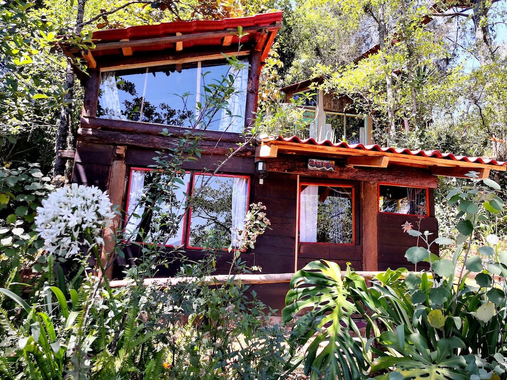 Hotel Cabañas Campamento Tlatempa - Hostel - Image 1