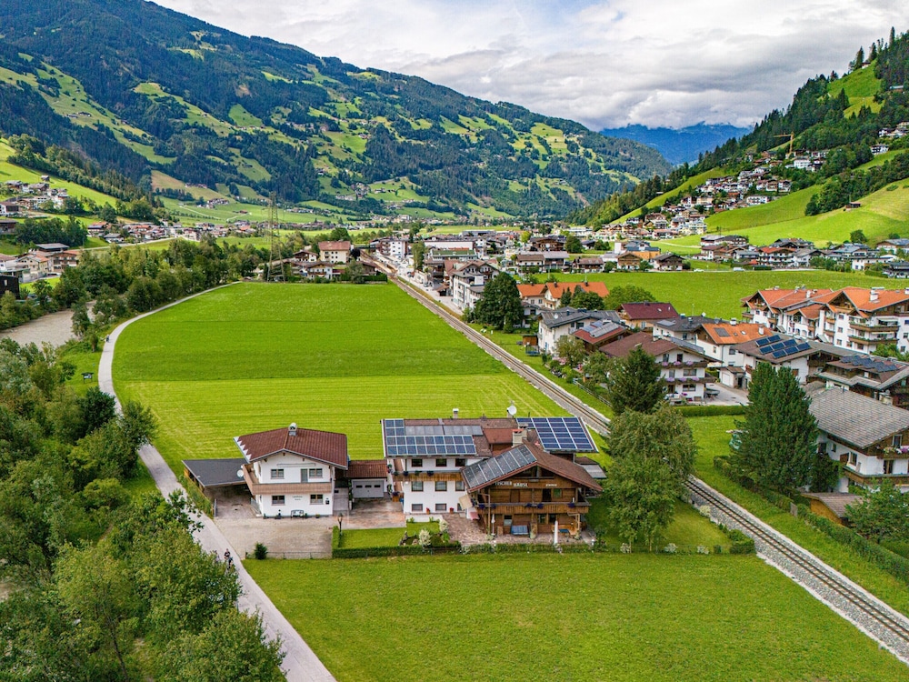 Chalet in Zillertal Near Ski Slopes