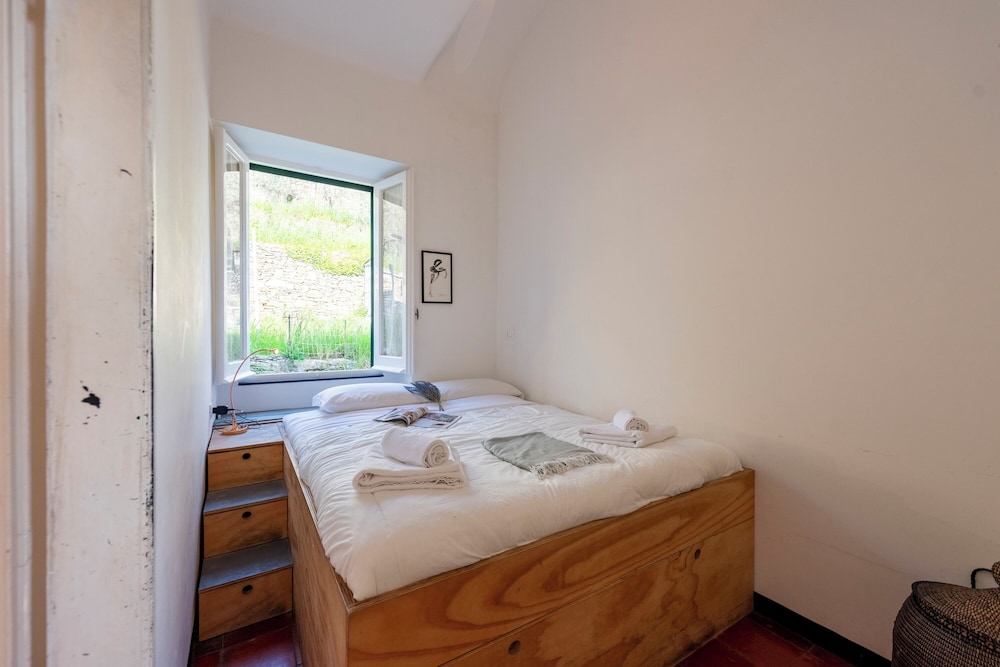Sea View Apartment Camogli Hill