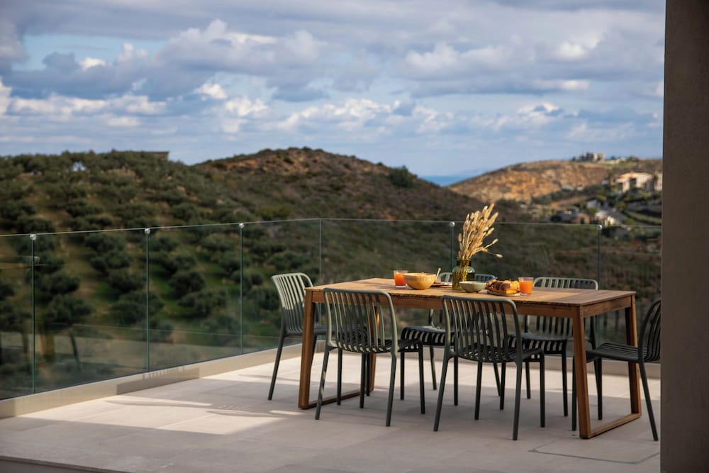 Luxurious Stone Villas Crete