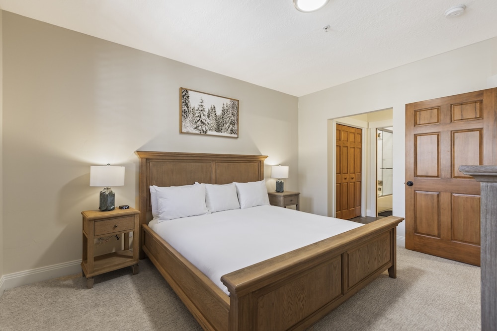 Park City Ski Resort - Town Pointe Condos