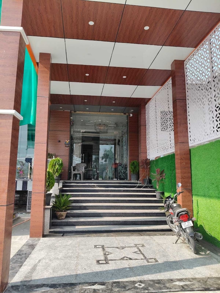 Hotel Tejasva
