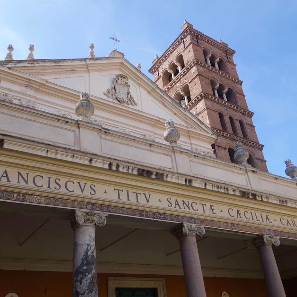 Rome With a Garden Delightful 1 Bedroom Apartment With Private Garden in Historic Trastevere