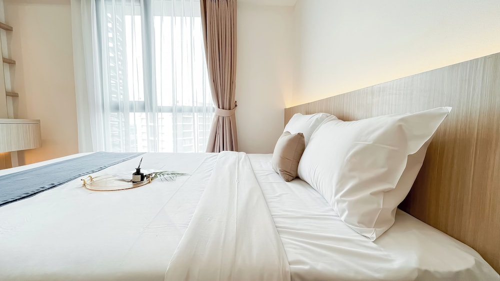 Brand New 3BR at Sky House BSD Apartment