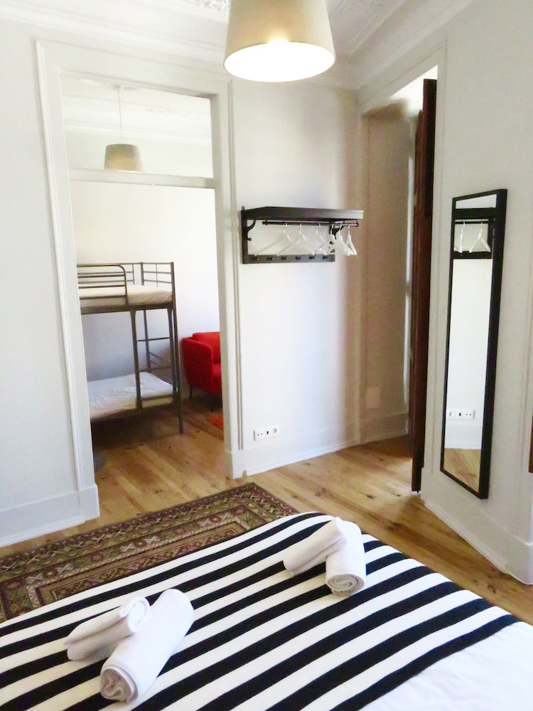 Lisbon Experience Apartments Príncipe Real