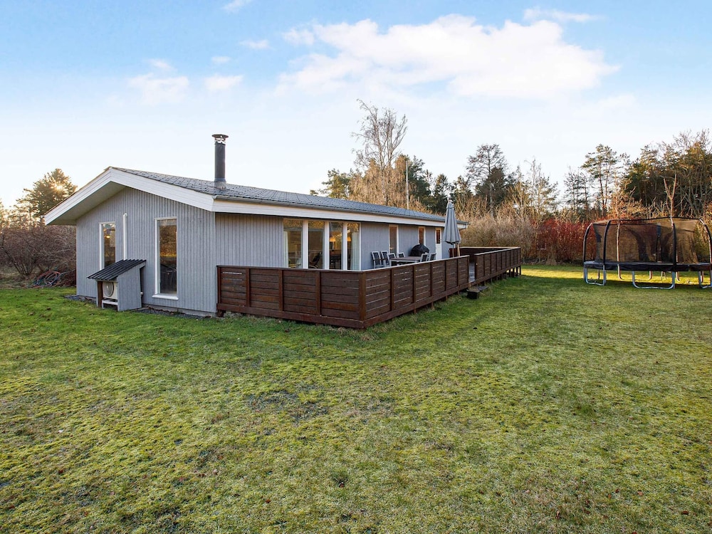 5 Star Holiday Home in Glesborg