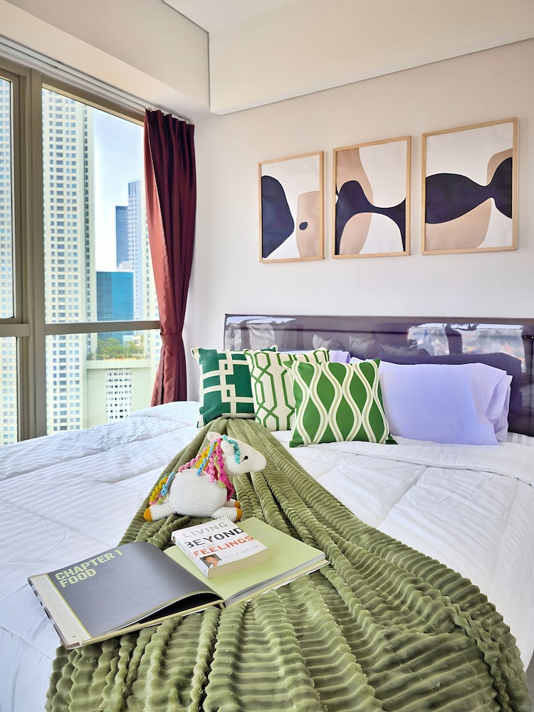 Staysanliving - Taman Anggrek Residence