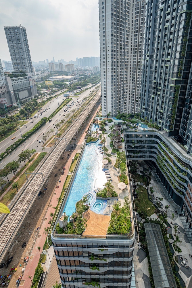 Lumiere Riverside Luxury Apartment, photo 45