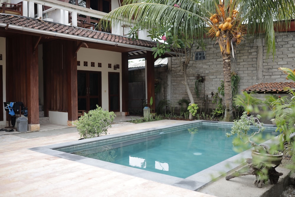 D'Gilian Bungalow