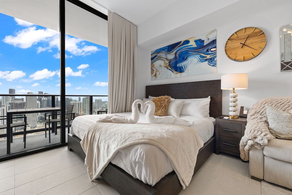 Luxury Condos in Downtown Miami