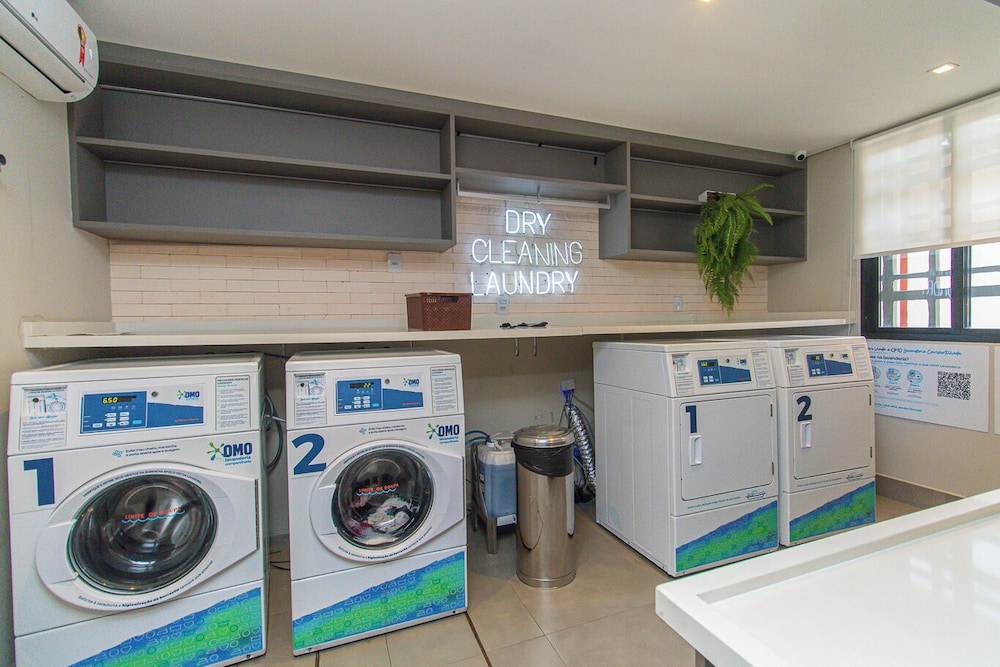 Loft a 10min do Metr com Academia na Vila Mariana