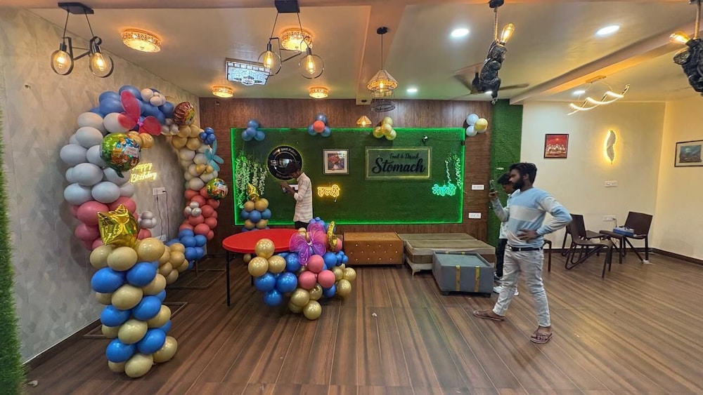Hotel Jyoti Palace