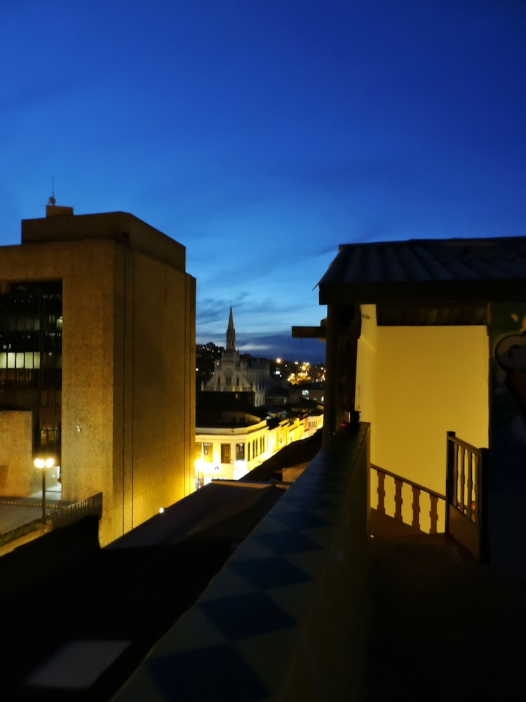 Golden Frog Mountain Hostel