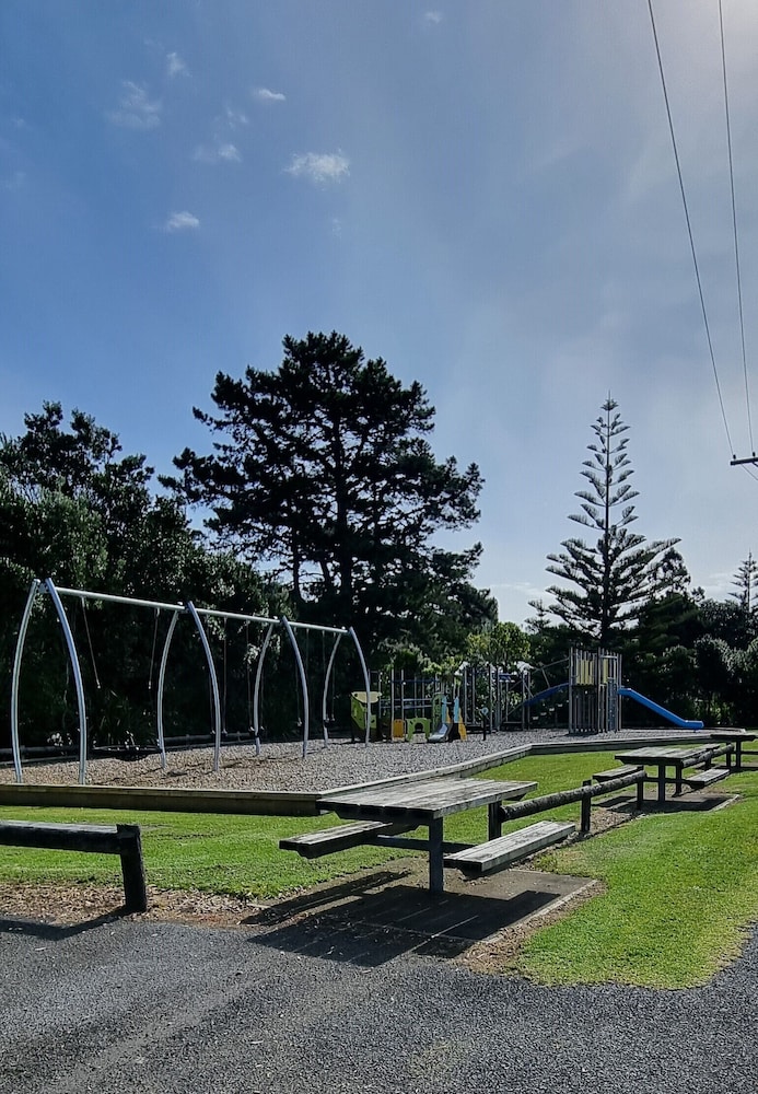 Urenui Beach Camp