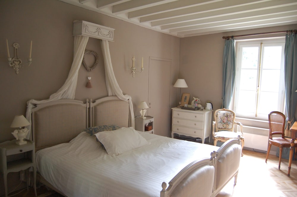 Le Manoir du Ménillet view 4