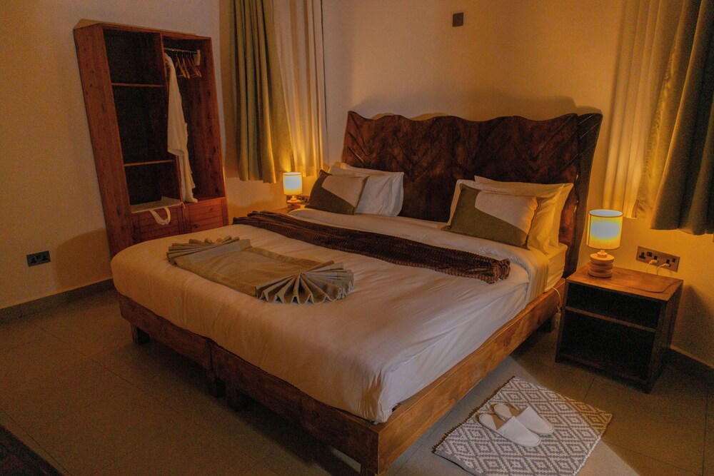 Footprints kinigi lodge