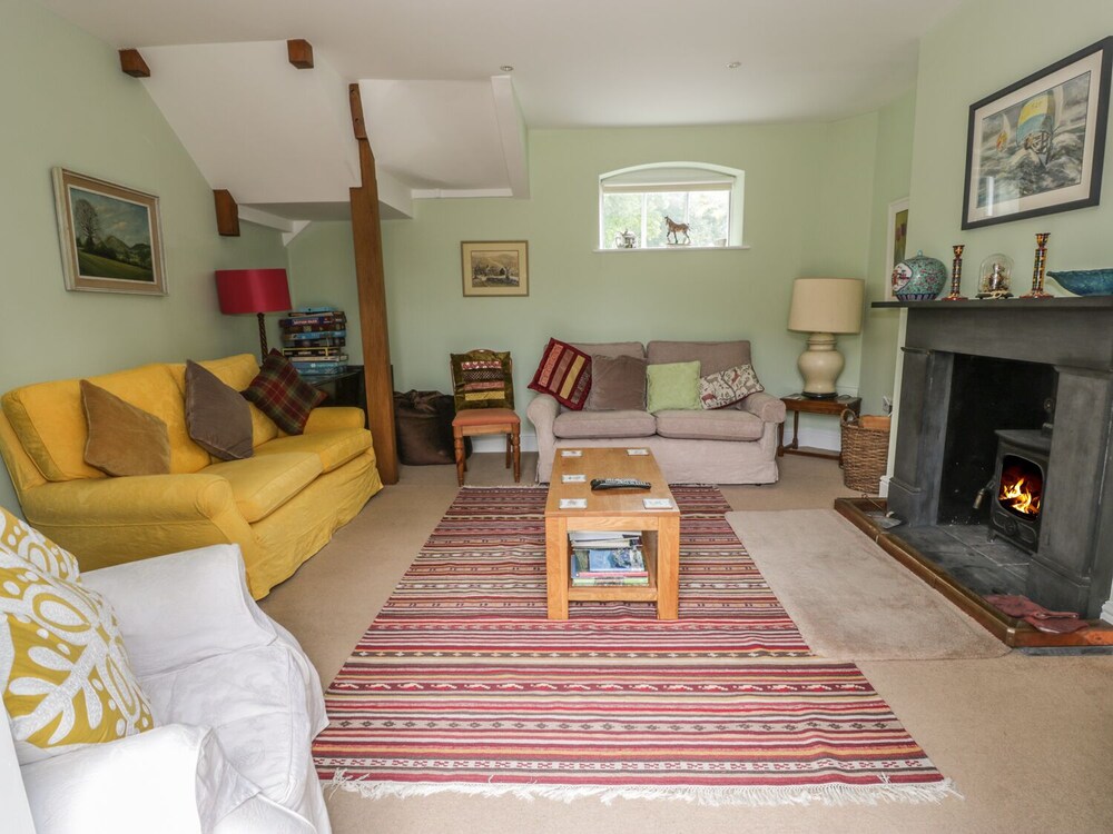 Llangollen Vacations - Bryn Howell Stables - Property Image 9