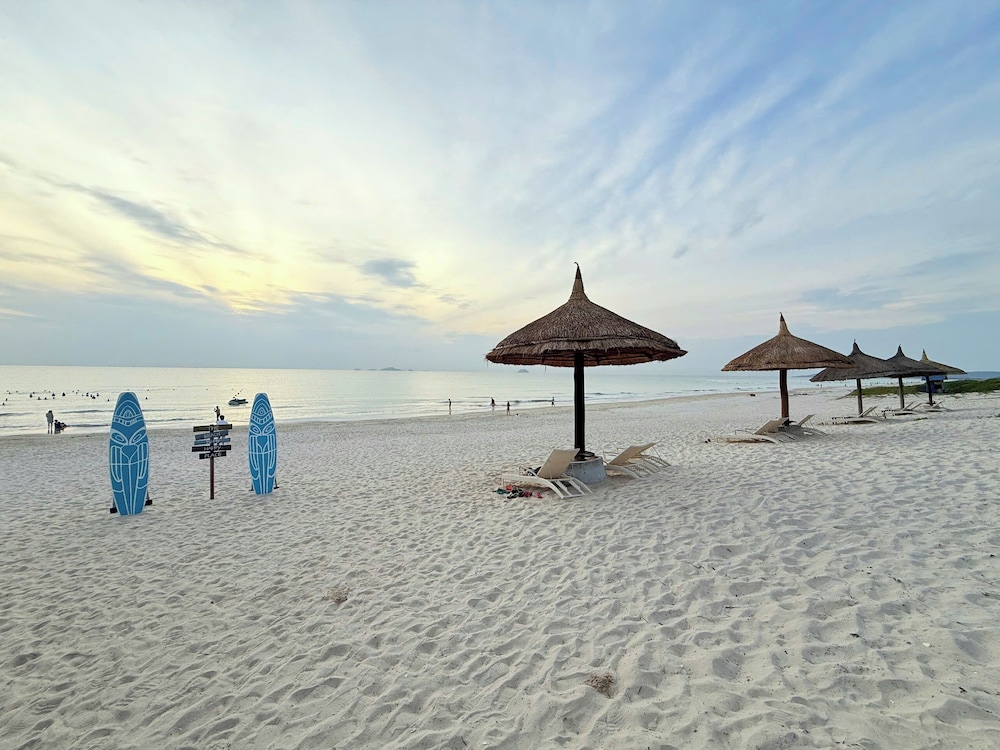 Deluxe Villa Beach Front