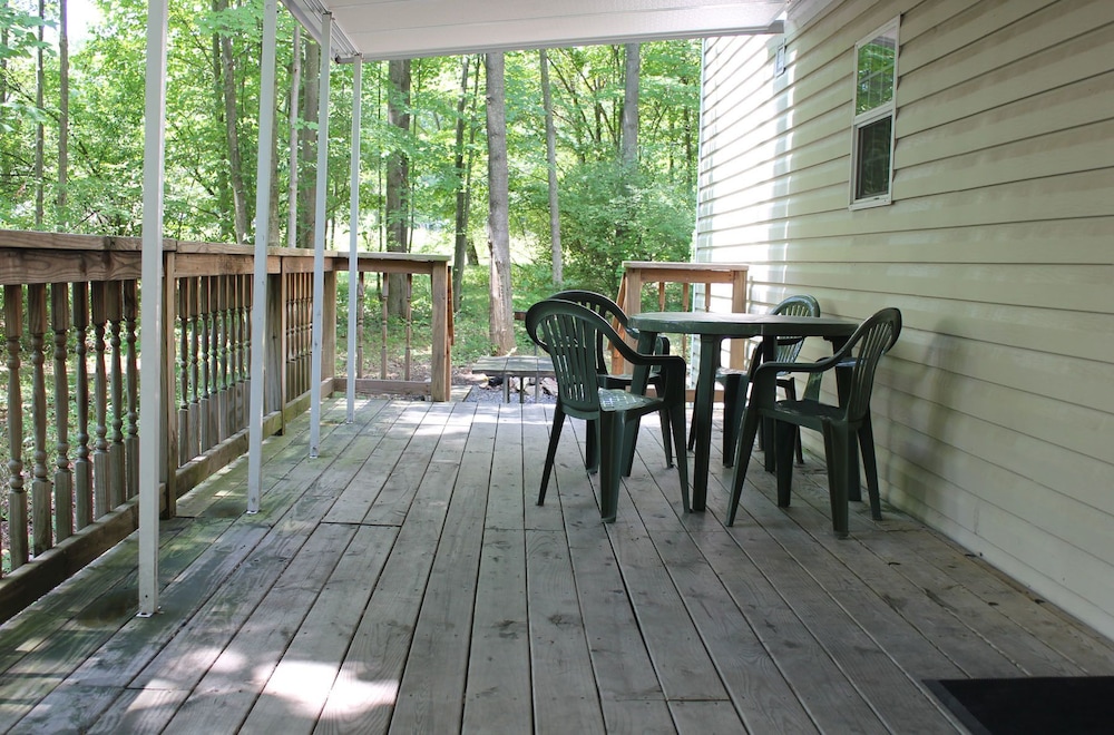 Appalachian Campsites