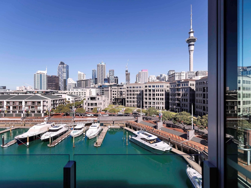Sofitel Auckland Viaduct Harbour 12