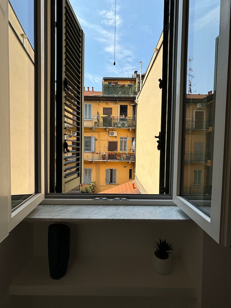 Nice Apartment With Balcony