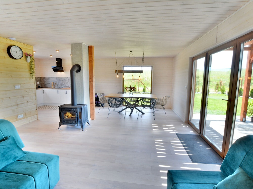 Comfortable Holiday Home, Sauna + hot tub Included view 4