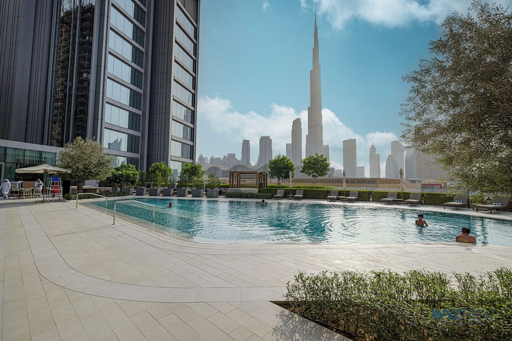 2BR Vida Dubai Mall Direct Mall Access