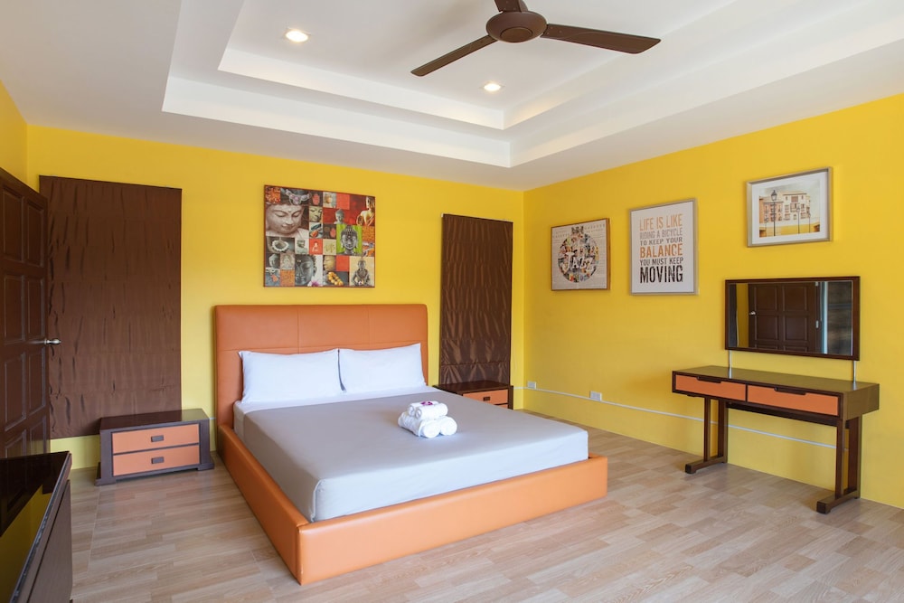 bedroom