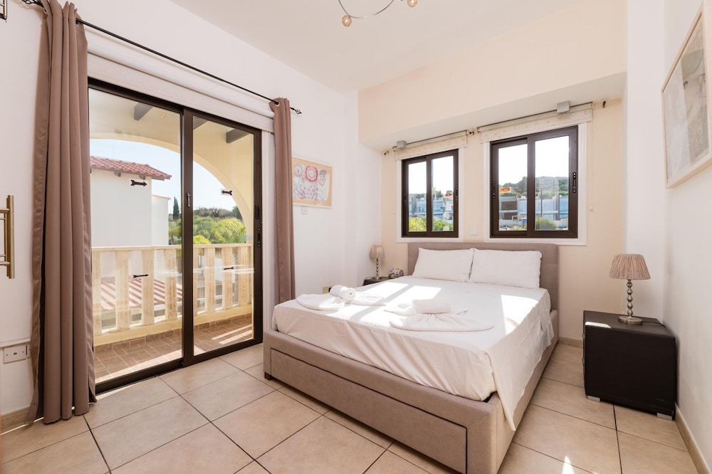 Sunnyside Villa in Protaras