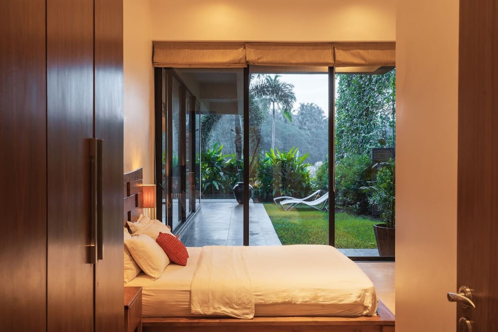 Puravida I -luxury 5bhk w Pvt Pool in Anjuna