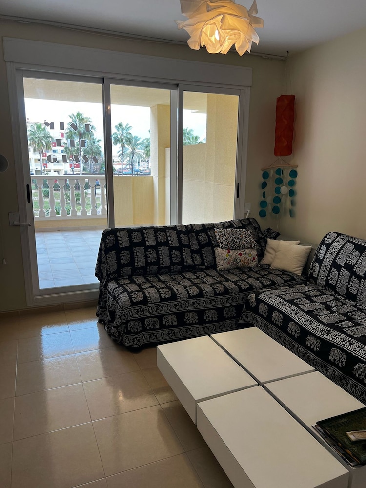 Playasol in Denia With 3 Bedrooms and 2 Bathrooms