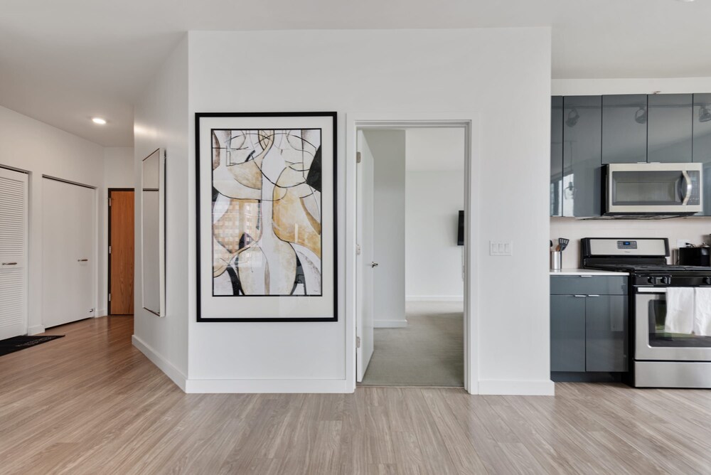 Group Hub 3 Designer 2BR Steps to Mag Mile