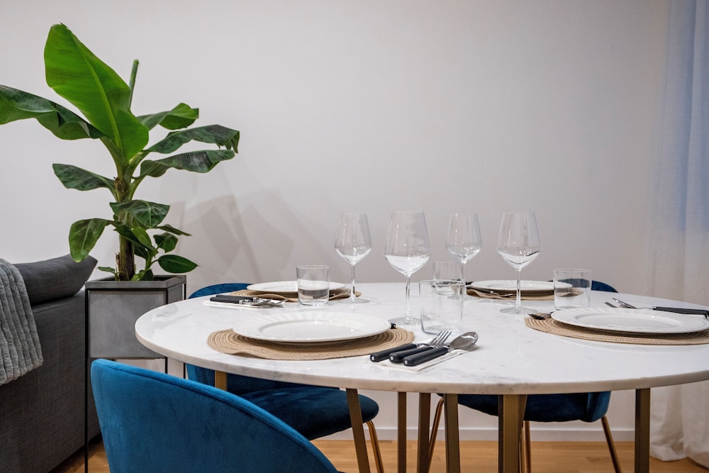 Luxury Apartment in Bari Center
