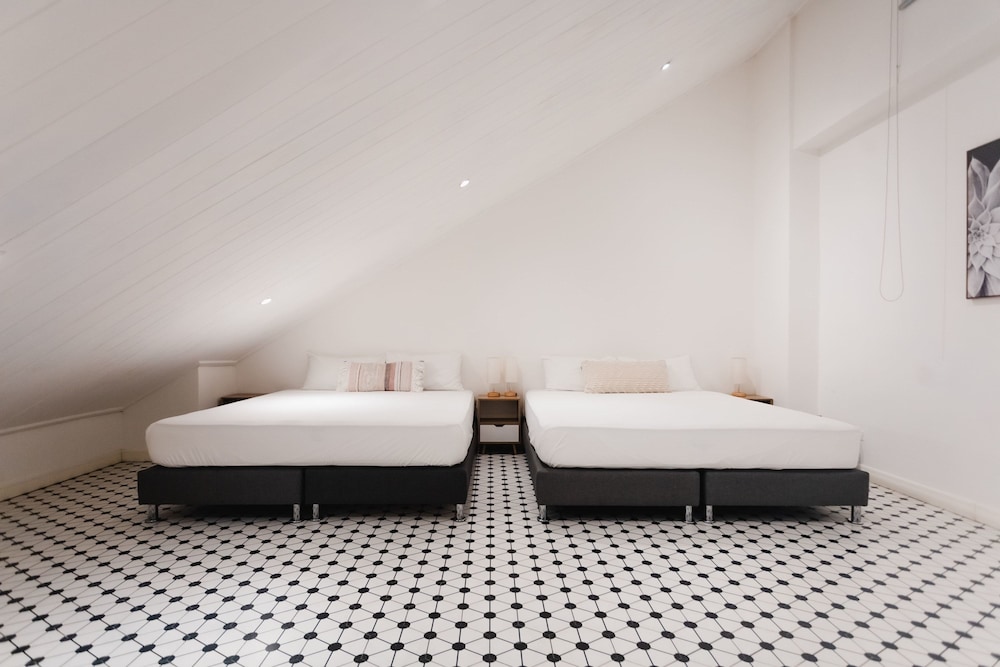 w Modern Loft in Plaza Catedral