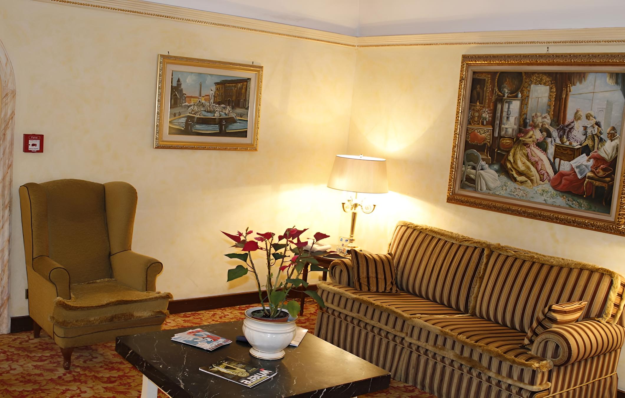 Hotel Sistina